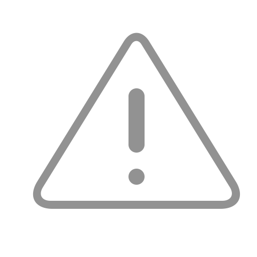 warning